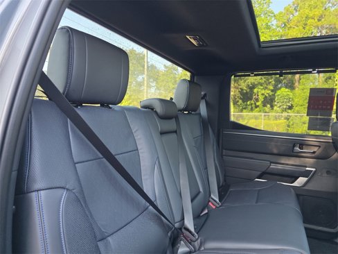 New 2025 Toyota Tundra Platinum image 18