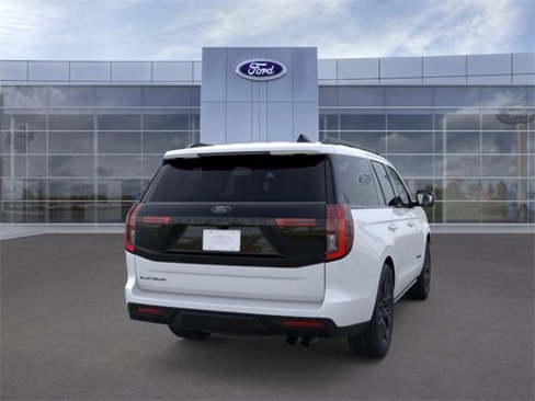 New 2025 Ford Expedition Platinum w/ Stealth Performance Package image 8