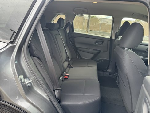 New 2026 Nissan Rogue S image 28