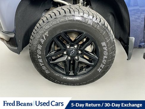 Certified 2021 Chevrolet Silverado 1500 LT Trail Boss w/ Bed Protection Package image 31