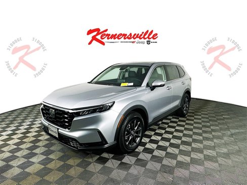 Used 2026 Honda CR-V EX-L image 3