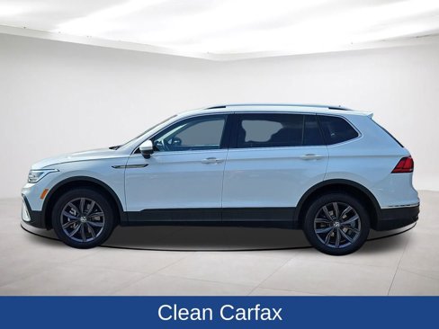 Used 2024 Volkswagen Tiguan SE image 4