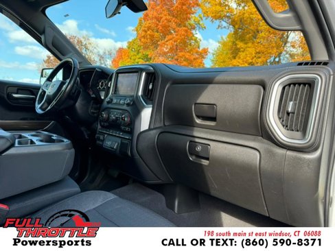 Used 2019 Chevrolet Silverado 1500 RST w/ All-Star Edition image 16