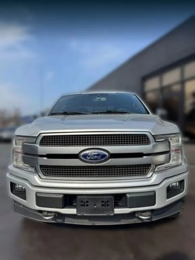 Used 2019 Ford F150 Platinum w/ Equipment Group 701A Luxury image 9