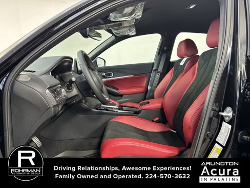 New 2025 Acura Integra Type S image 4