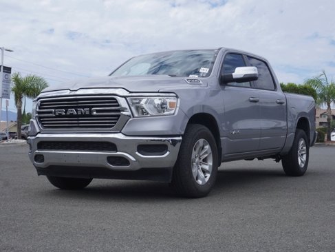 Certified 2024 RAM 1500 Laramie image 9