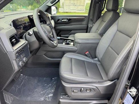 New 2026 Chevrolet Tahoe Z71 w/ Comfort Package image 3