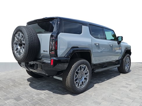 New 2026 GMC Hummer EV SUV image 6