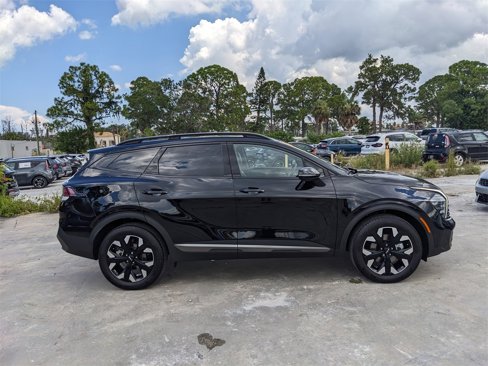 Certified 2024 Kia Sportage X-Line w/ X-Line Premium Package image 10