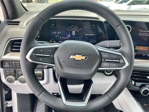 New 2025 Chevrolet Tahoe Premier image 4