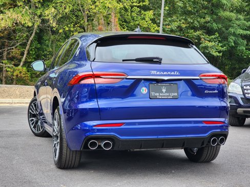 New 2025 Maserati Grecale GT image 3