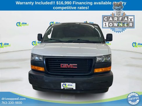 Used 2019 GMC Savana 2500 image 2