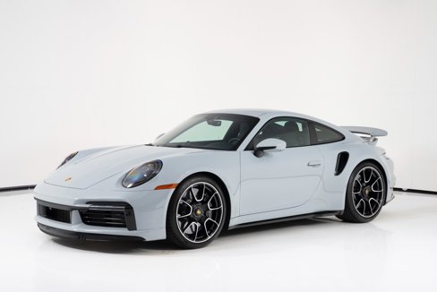 Used 2024 Porsche 911 Turbo S image 7