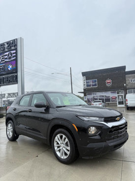 Used 2021 Chevrolet TrailBlazer LS image 1