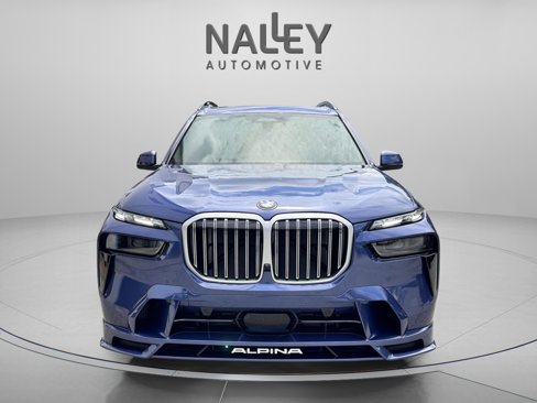 New 2026 BMW ALPINA XB7 image 6