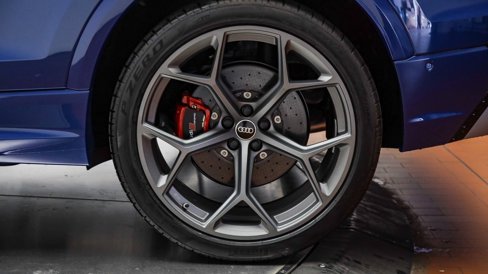 New 2025 Audi RS Q8 performance image 19