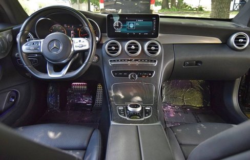 Used 2021 Mercedes-Benz C 300 Coupe w/ AMG Line image 40