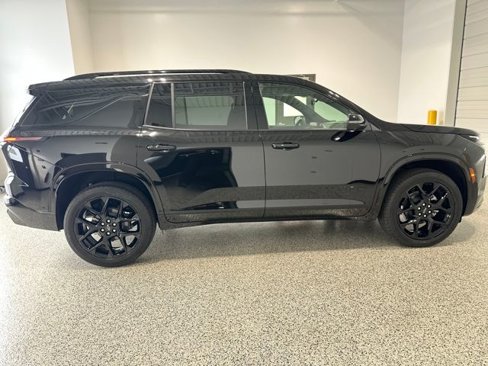 New 2026 Chevrolet Traverse RS image 32