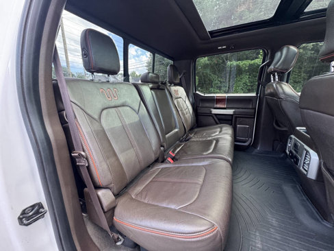 Used 2017 Ford F350 King Ranch w/ FX4 Off-Road Package image 14