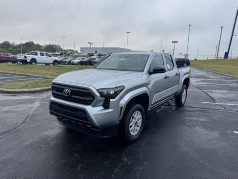 New 2025 Toyota Tacoma SR image 7