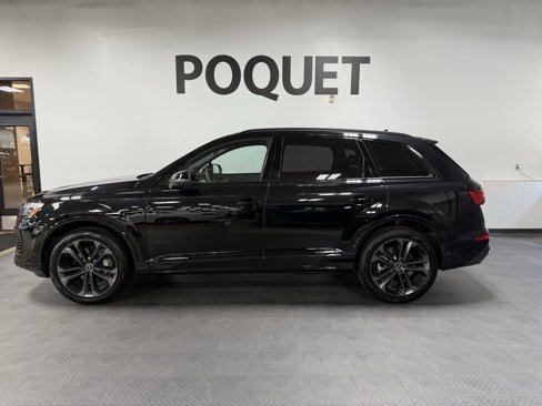 Used 2025 Audi Q7 3.0T Premium Plus w/ Premium Plus Package image 1