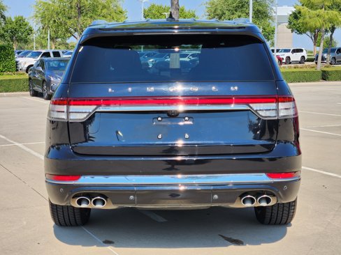 Used 2020 Lincoln Aviator Black Label w/ Dynamic Handling Package image 12