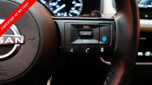 Used 2023 Nissan Rogue SL w/ SL Premium Package image 23
