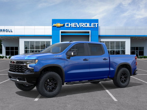 New 2026 Chevrolet Silverado 1500 ZR2 image 2