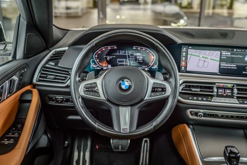 Used 2022 BMW X6 xDrive40i w/ M Sport Package image 27