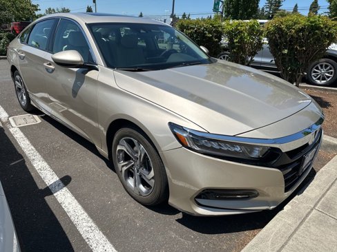 Used 2018 Honda Accord EX image 42