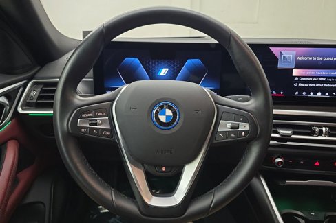 Used 2024 BMW i4 xDrive40i w/ Premium Package image 15