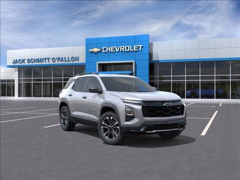 New 2026 Chevrolet Equinox RS w/ Convenience Package III image 1
