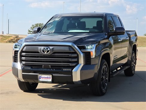 New 2026 Toyota Tundra Limited image 3