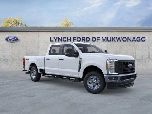 New 2025 Ford F350 XL w/ XL Chrome Package image 8
