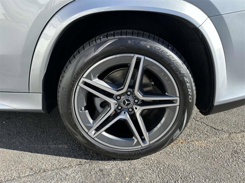 New 2025 Mercedes-Benz GLS 450 4MATIC image 10