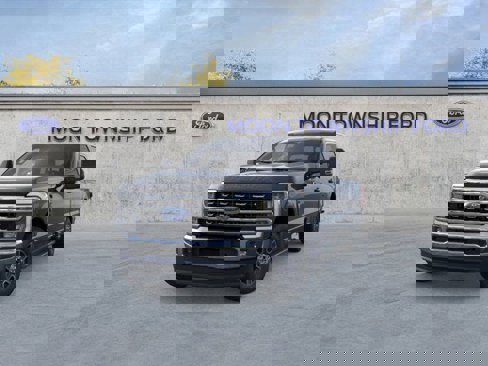 New 2026 Ford F250 Lariat image 2