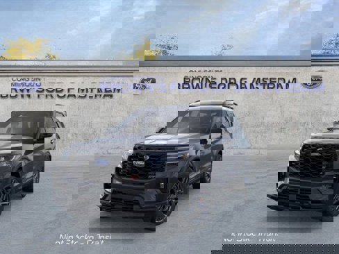 New 2025 Ford Explorer ST image 2