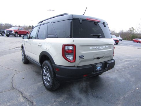 Used 2024 Ford Bronco Sport Badlands w/ Premium Package image 5
