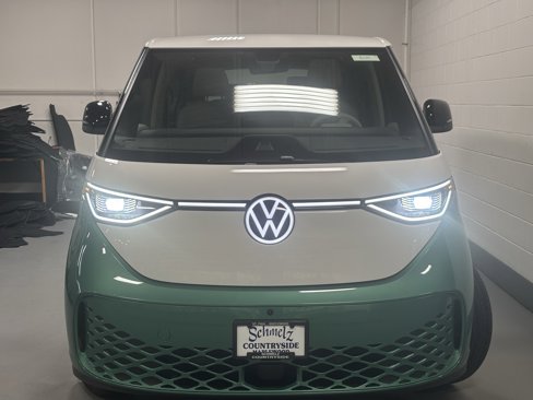 New 2025 Volkswagen ID. Buzz 1st Edition image 6