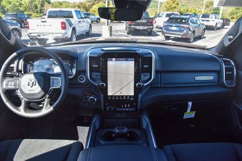 New 2026 RAM 1500 4x4 Crew Cab image 16