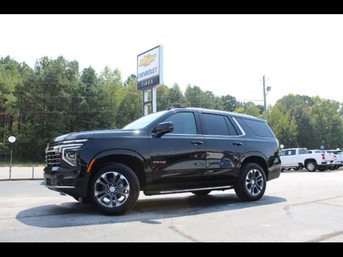 New 2026 Chevrolet Tahoe LT w/ Comfort Package image 1