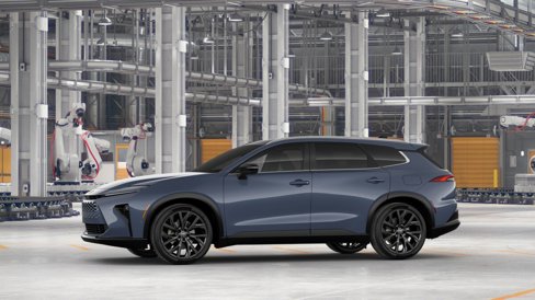 New 2025 Toyota Crown Signia image 3