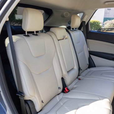 Used 2021 Ford Edge Titanium w/ Cargo Accessory Package image 19