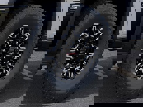 New 2026 GMC Sierra 2500 AT4X image 9