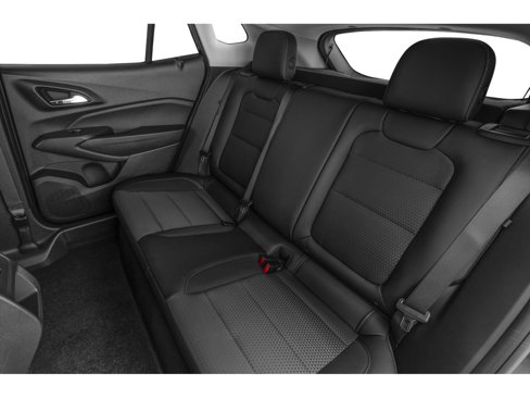 New 2025 Chevrolet Trax RS image 61