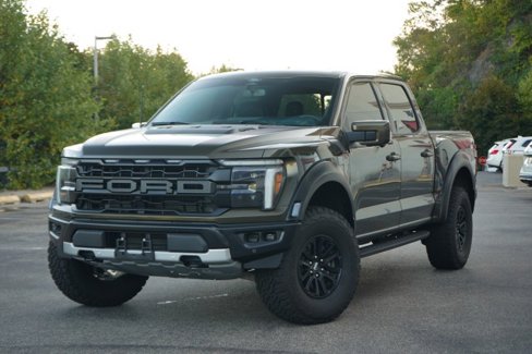 Used 2025 Ford F150 Raptor image 57