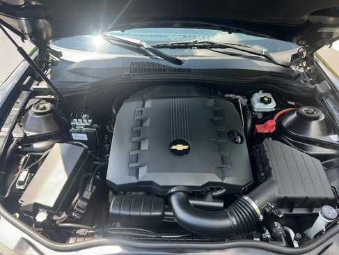 Used 2010 Chevrolet Camaro LS image 26