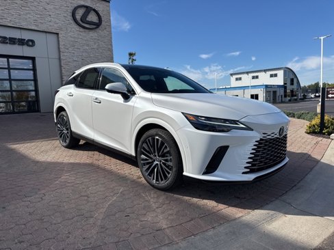 New 2025 Lexus RX 350 w/ Convenience Package image 6