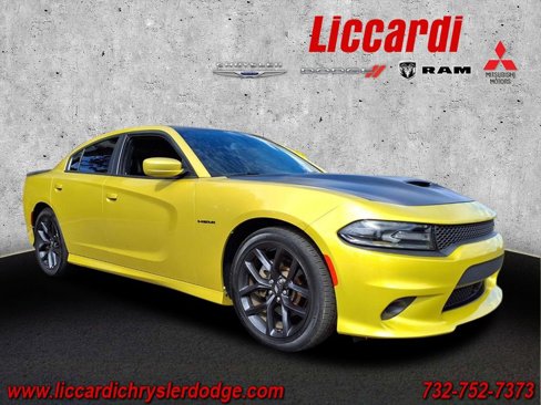 Used 2021 Dodge Charger R/T w/ Plus Group image 1