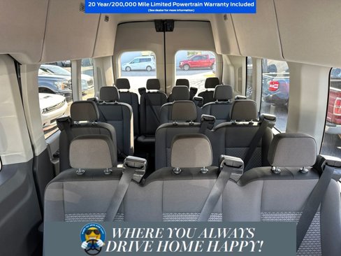 New 2025 Ford Transit 350 XL image 20